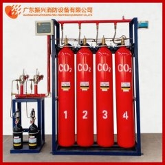 二氧化碳灭火系统与七氟丙烷灭火系统的区别 二氧化碳灭火系统与七氟丙烷灭火系统的区别