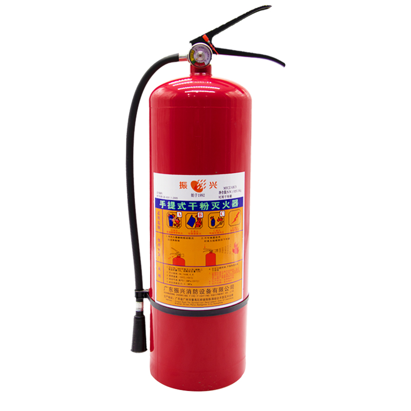 GB4351-2023手提式灭火器的使用方法 GB4351-2023手提式灭火器的使用方法