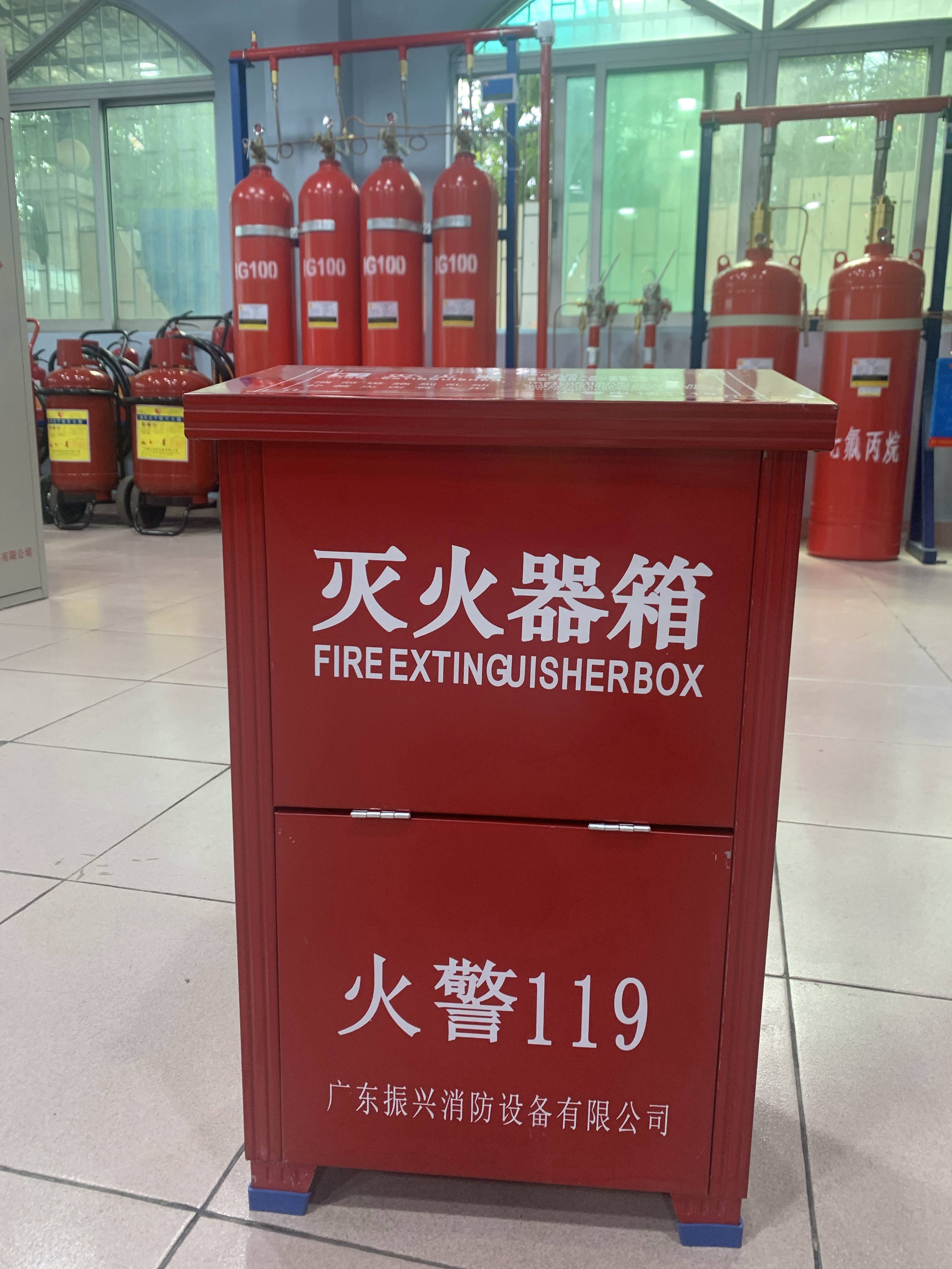 灭火器箱有什么材质的? 灭火器箱有什么材质的?
