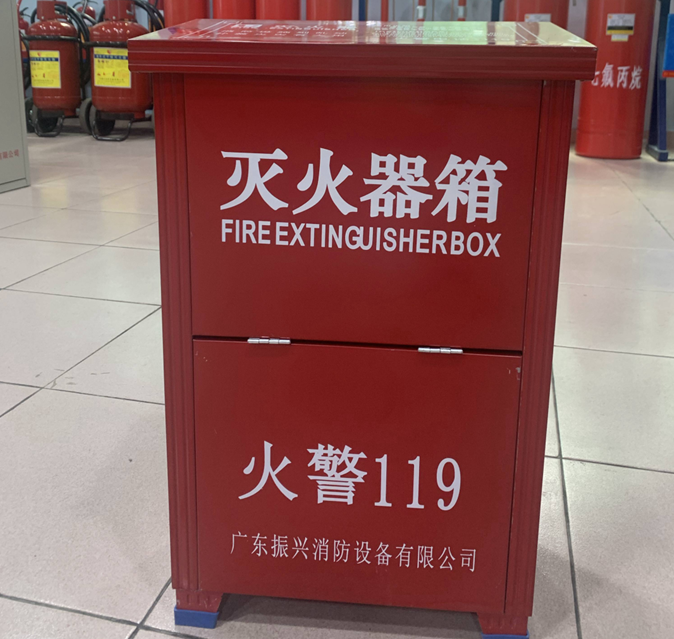 金属灭火器箱的厚度是多少 金属灭火器箱的厚度是多少