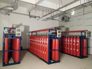 为什么二氧化碳灭火系统不能用于有人逗留的场所? 为什么二氧化碳灭火系统不能用于有人逗留的场所?